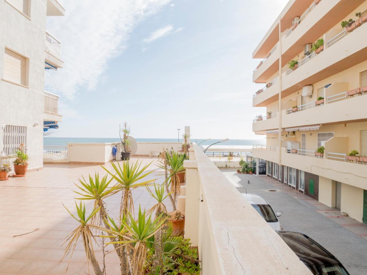 Apartamentos Irta Playa Alcossebre Exterior foto