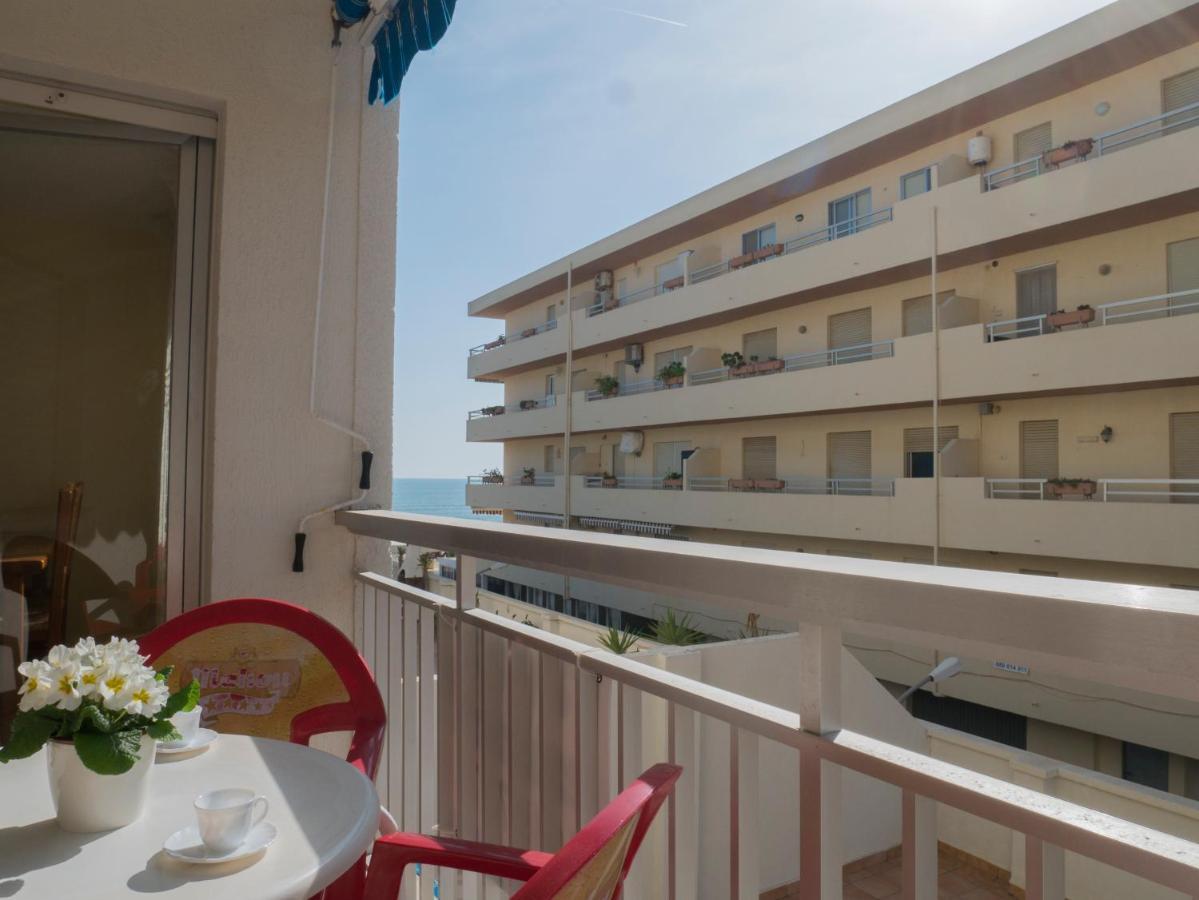 Apartamentos Irta Playa Alcossebre Exterior foto