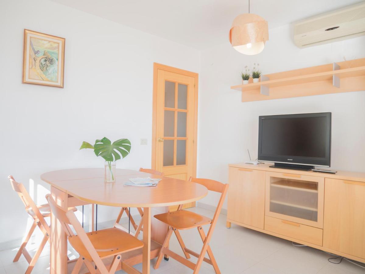 Apartamentos Irta Playa Alcossebre Exterior foto