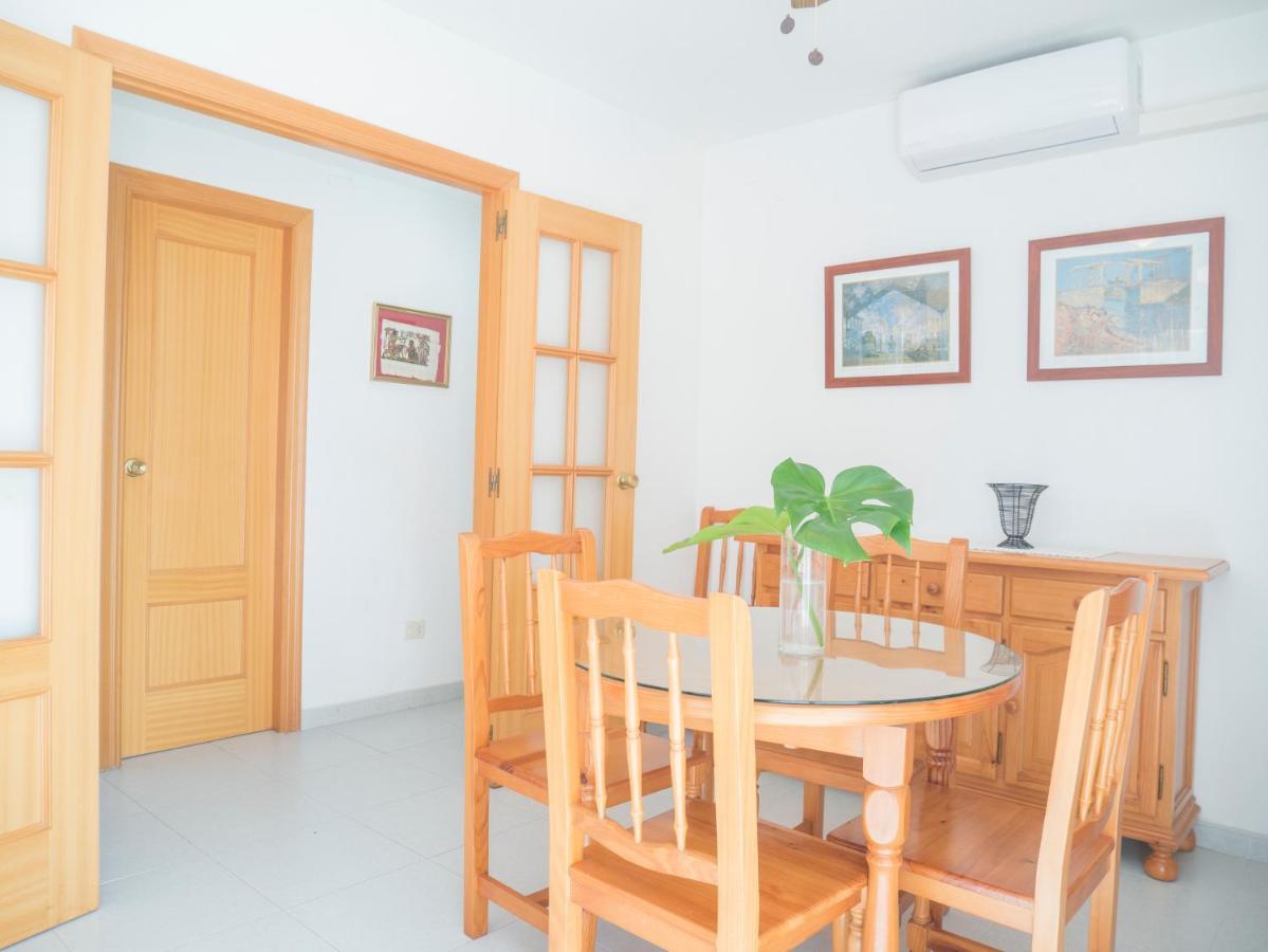 Apartamentos Irta Playa Alcossebre Exterior foto