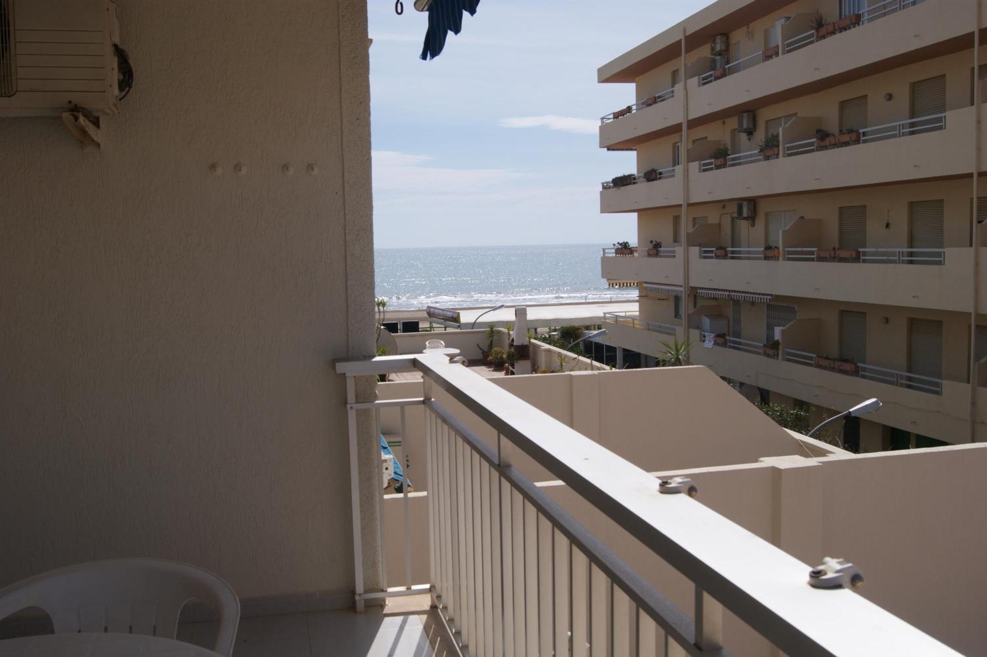 Apartamentos Irta Playa Alcossebre Exterior foto