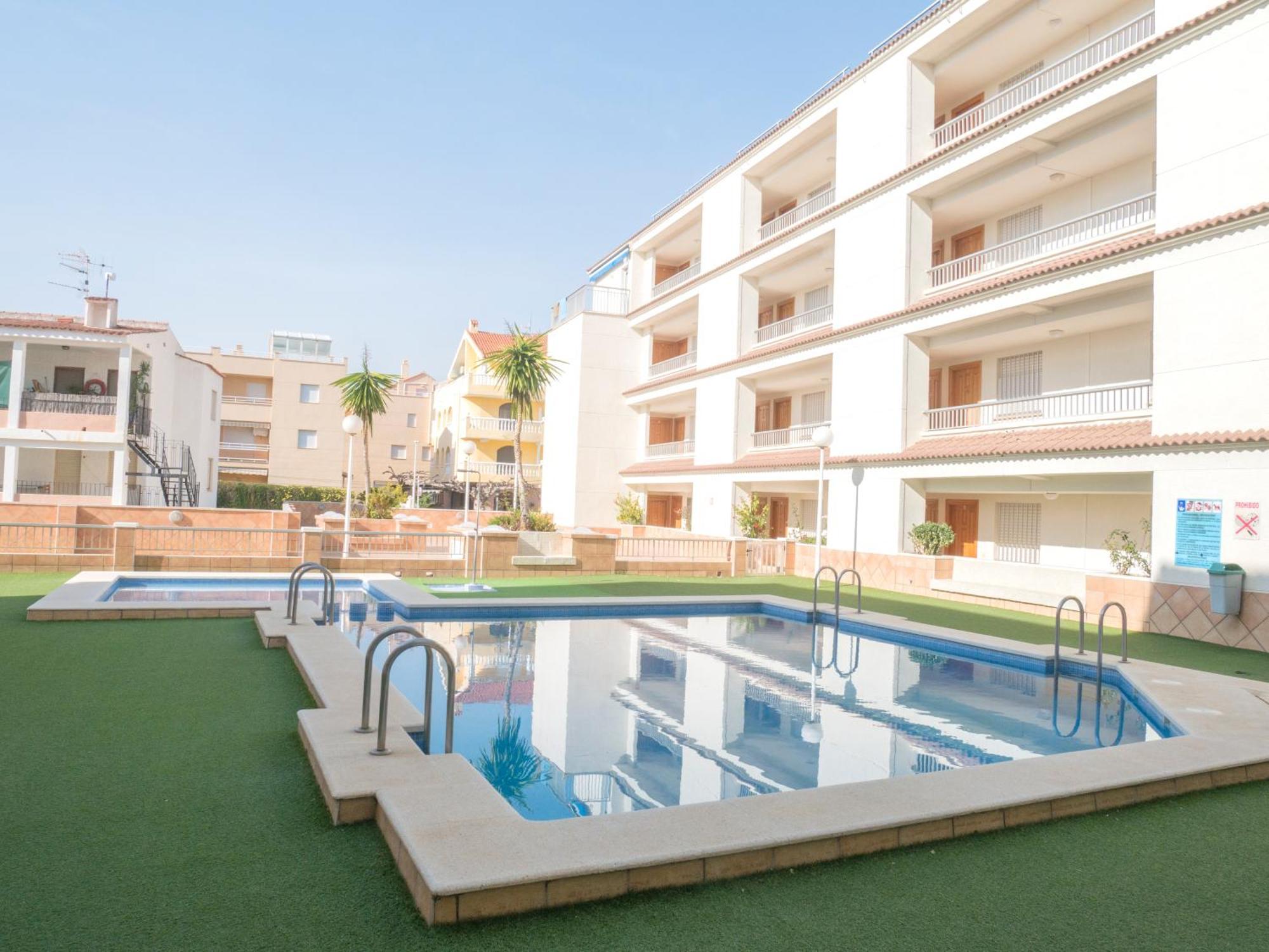 Apartamentos Irta Playa Alcossebre Exterior foto