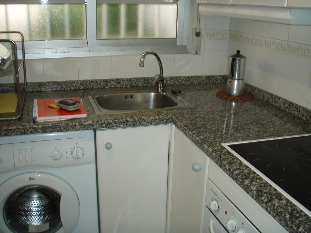 Apartamentos Irta Playa Alcossebre Exterior foto