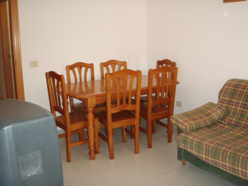 Apartamentos Irta Playa Alcossebre Exterior foto
