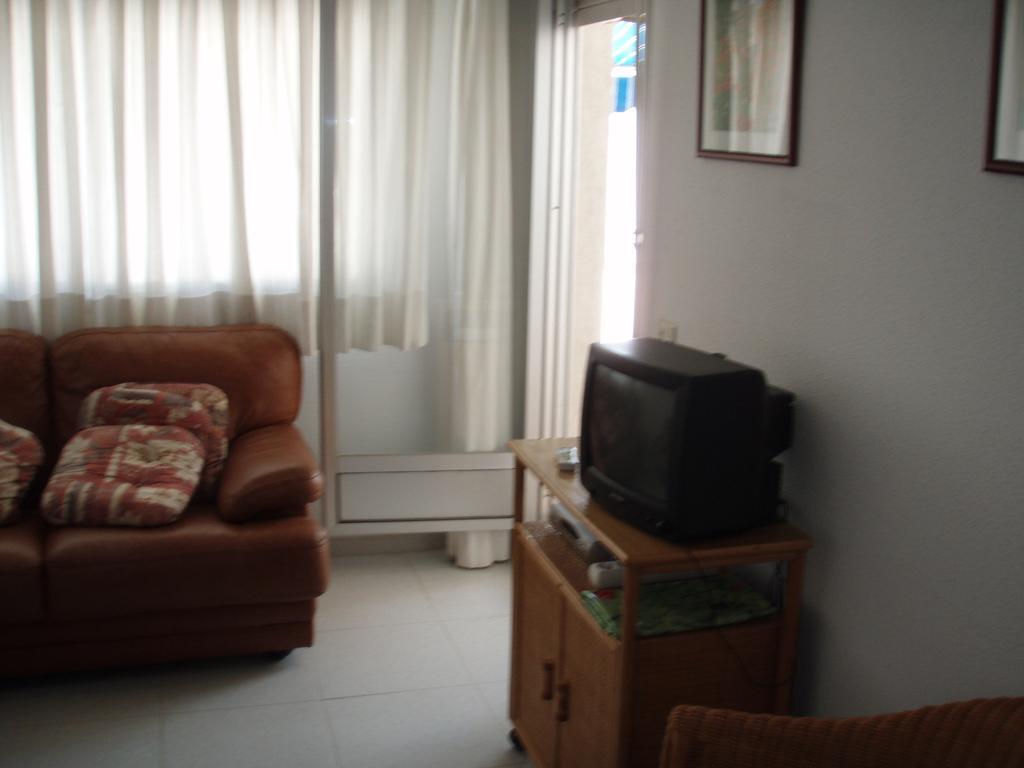 Apartamentos Irta Playa Alcossebre Exterior foto