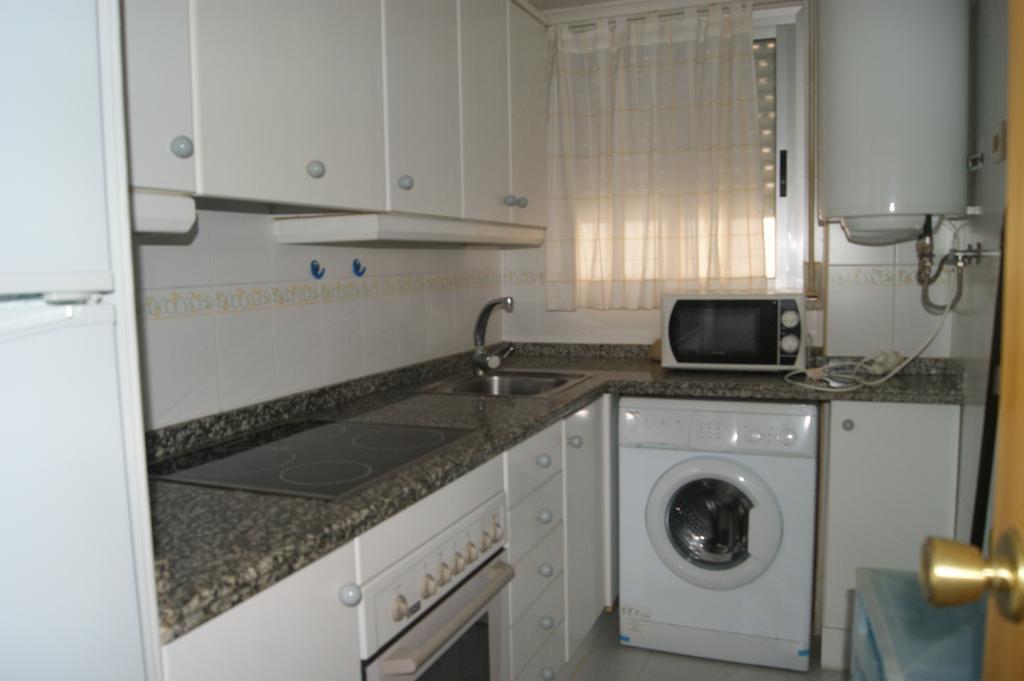 Apartamentos Irta Playa Alcossebre Exterior foto