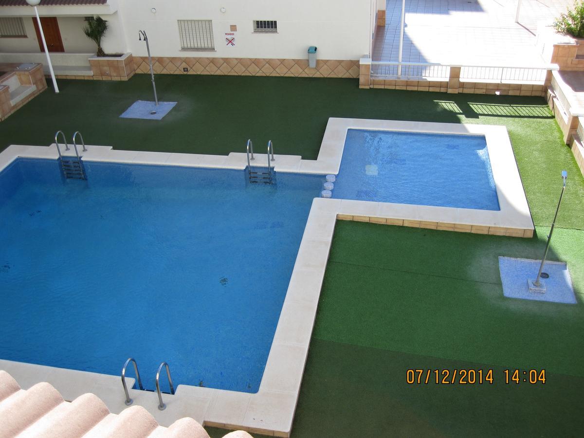 Apartamentos Irta Playa Alcossebre Exterior foto