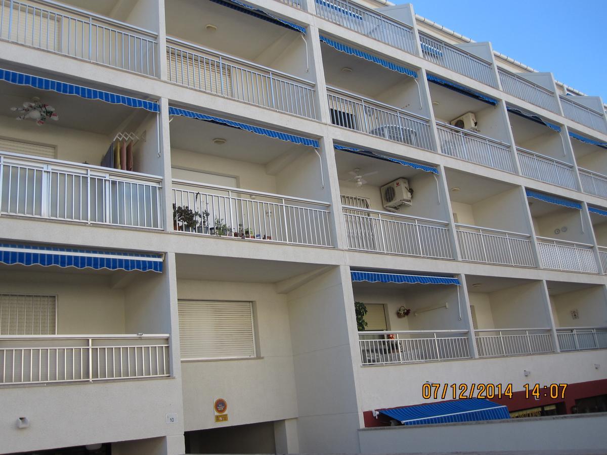 Apartamentos Irta Playa Alcossebre Exterior foto