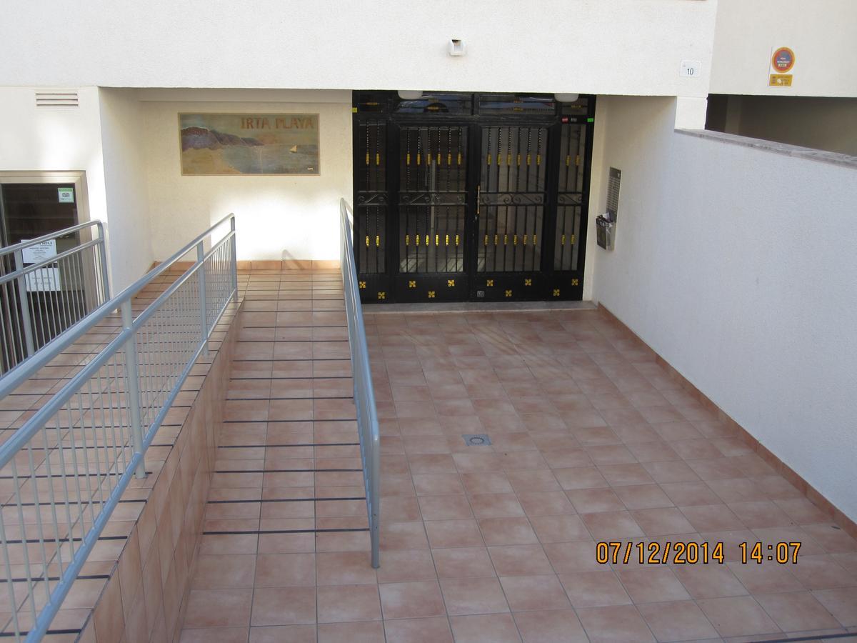 Apartamentos Irta Playa Alcossebre Exterior foto
