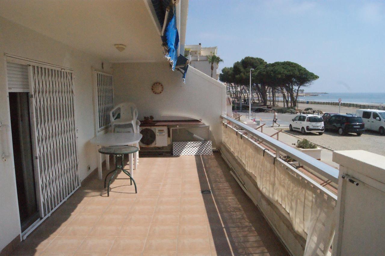 Apartamentos Irta Playa Alcossebre Exterior foto