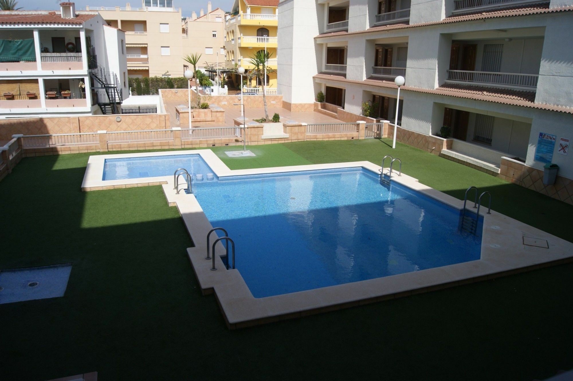 Apartamentos Irta Playa Alcossebre Exterior foto