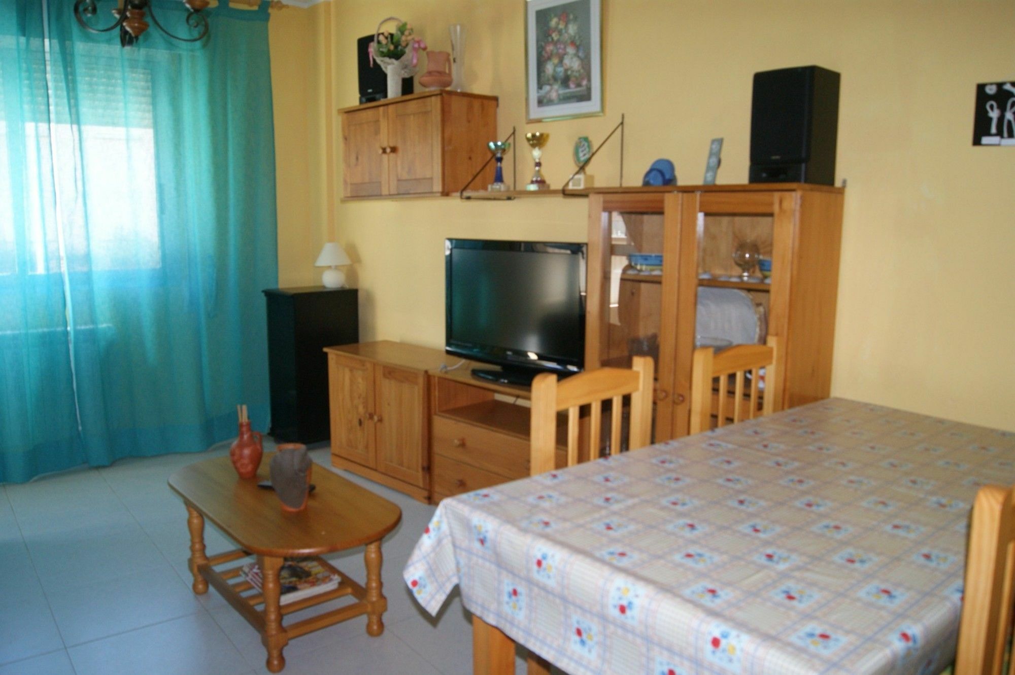 Apartamentos Irta Playa Alcossebre Exterior foto