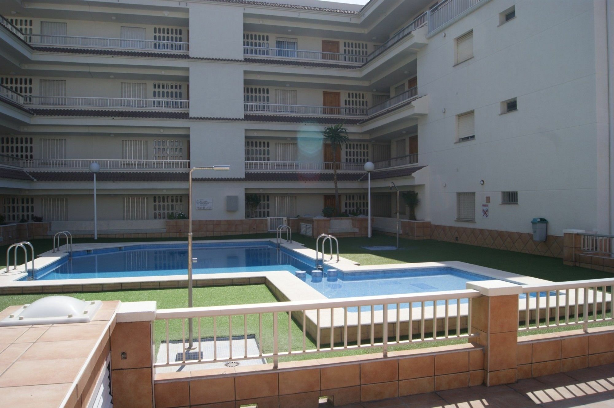 Apartamentos Irta Playa Alcossebre Exterior foto