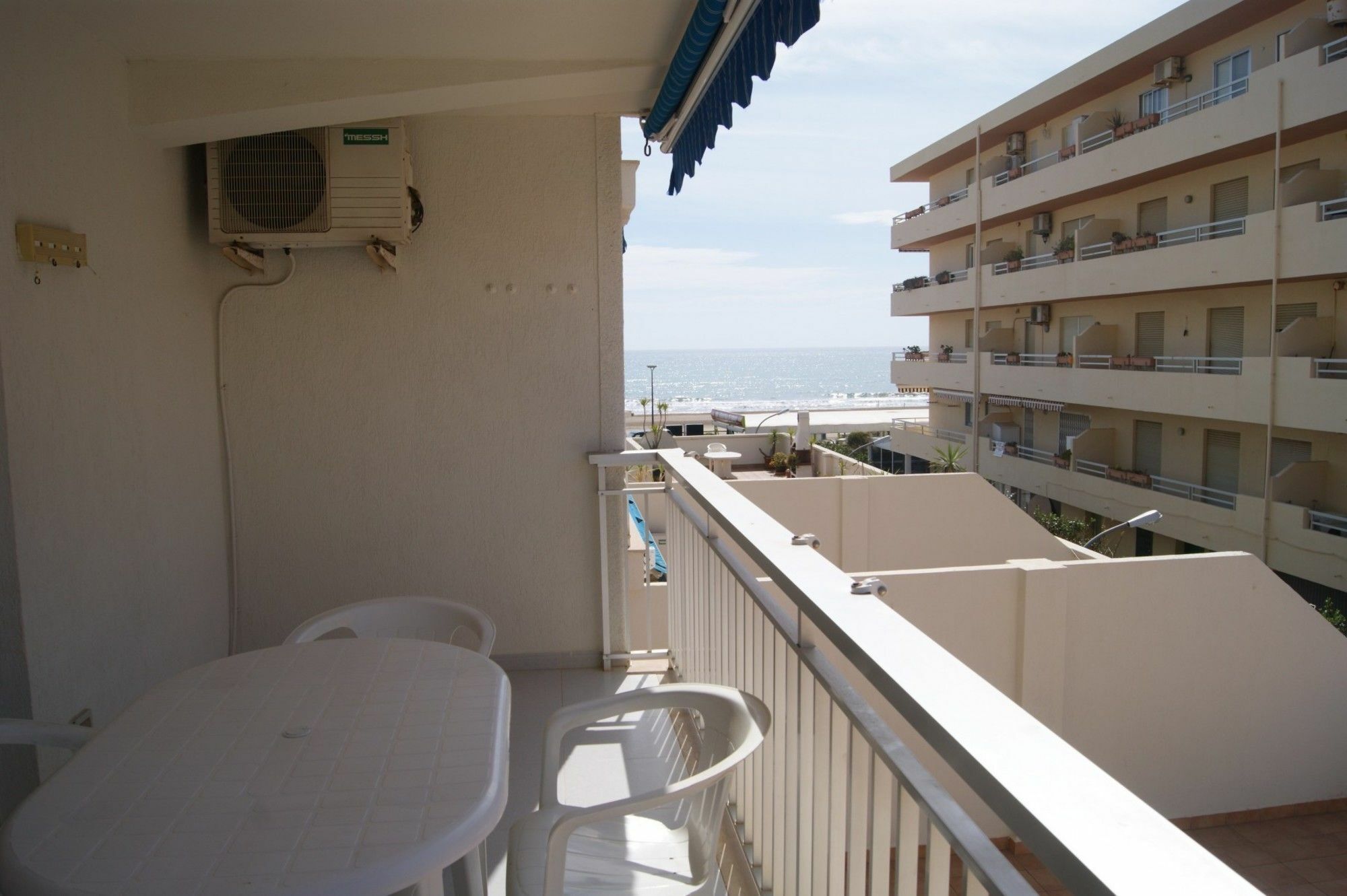 Apartamentos Irta Playa Alcossebre Exterior foto